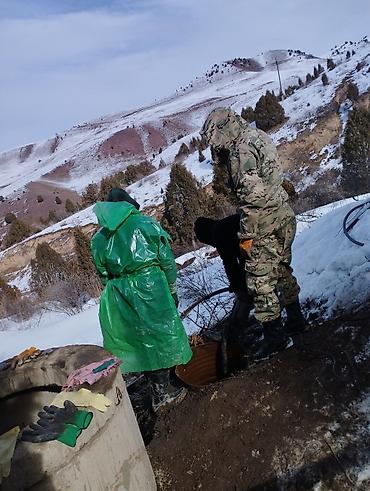 Ремонт сантехники: Ремонт сантехники Больше 6 лет опыта — 3