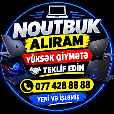 2.el macbook: YÜKSƏK QİYMƏTƏ YENİ VƏ İŞLƏMİŞ ALIŞI NOUTBUK, PS5, MACBOOK ALIRAM — 1