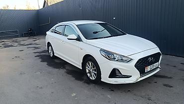 sonata k5: Hyundai Sonata: 2021 г., 1.8 л, Автомат, Газ, Седан — 3
