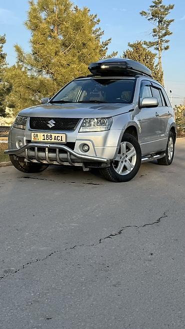 Suzuki: Suzuki Grand Vitara: 2006 г., 2 л, Автомат, Бензин, Кроссовер — 8