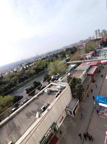 Köhnə tikili: Bakı, Əhmədli, 4 otaqlı, Köhnə tikili, m. Əhmədli, 100 kv. m — 9