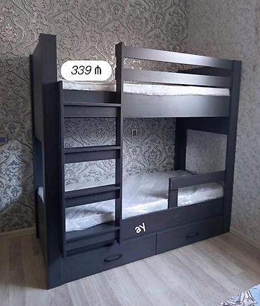 🔥 Xüsusi Təklif – *İkimərtəbəli Çarpayı* 🔥 🛏 Yeni sifarişlə hazırlanır lalafo.az -da 🔥 Xüsusi Təklif – *İkimərtəbəli Çarpayı* 🔥 🛏 Yeni sifarişlə hazırlanır
