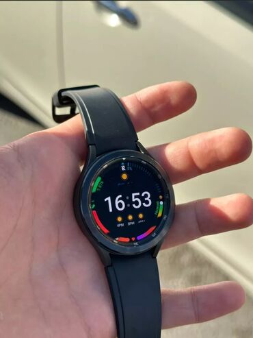 Galaxy Watch: Galaxy watch 4 46mm classic LTE version

комплект зарядка