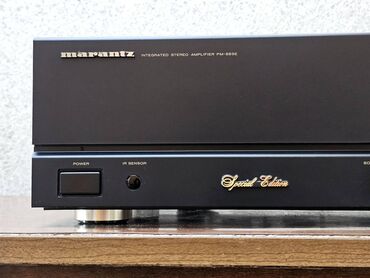 Pojačala i prijemnici: Marantz PM-55SE – integrisano stereo pojačalo (Special Edition) - — 3