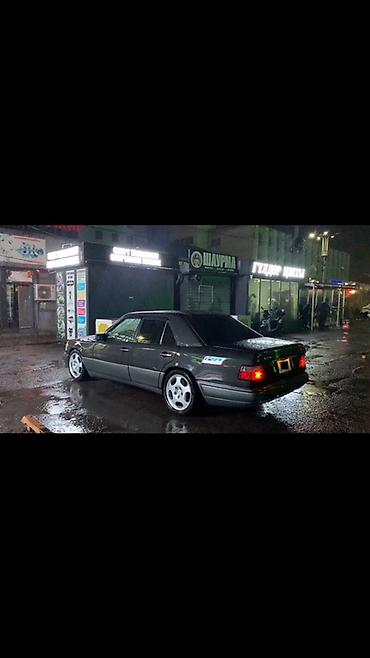 подушка камри 30: Mercedes-Benz W124: 1994 г., 2.2 л, Автомат, Бензин, Седан — 4