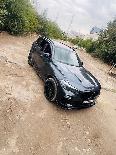 вольтмастер x5: BMW X5: 2019 г., 3 л, Автомат, Бензин, Кроссовер — 2
