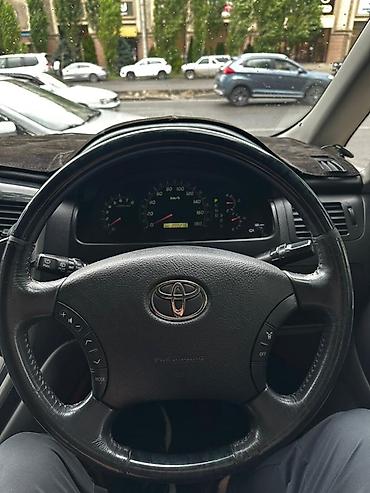 voxy noah: Toyota Alphard: 2003 г., 3 л, Автомат, Газ, Минивэн — 4