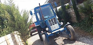 Traktorlar: Tecili Traktor + ot presi komplekti - Traktor: Belarus MTZ seriyası — 7