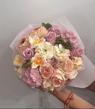 Съедобные букеты: 🌸 СЪЕДОБНЫЕ РЕАЛИСТИЧНЫЕ ЦВЕТЫ ИЗ ЗЕФИРА Нежные букеты и композиции — 12