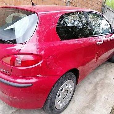 Transport: Alfa Romeo 147 TS DELOVI. Alfa Romeo 147 TS DELOVI Kontakt 145 4 pre 2 — 3