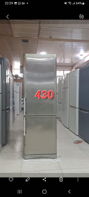 Soyuducular: İşlənmiş 2 qapılı Beko Soyuducu Satılır