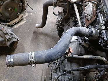 Патрубок Toyota 2002 г., Б/у, Оригинал, Япония