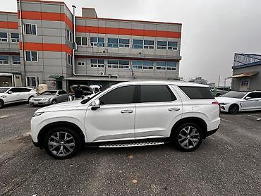 dodge hellcat: Hyundai Palisade: 2022 г., 2.2 л, Автомат, Дизель, Кроссовер — 3