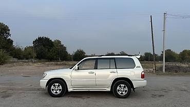 lexus lx 470 2003: Lexus LX: 1999 г., 4.7 л, Автомат, Бензин, Внедорожник — 2