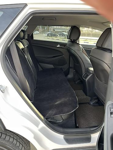 hyundai tibiron: Hyundai Tucson: 2019 г., 1.6 л, Робот, Дизель, Кроссовер — 4