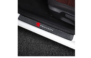 Tuning oprema: Stikeri za prag automobila - karbon PEUGEOT Stikeri za prag na lalafo.rs — 6 Tuning oprema: Stikeri za prag automobila - karbon PEUGEOT Stikeri za prag — 6