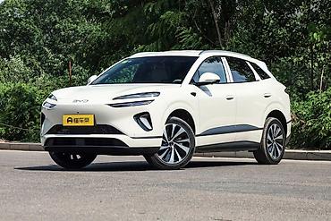 byd 2025: BYD Yuan Up: 2025 г., Электромобиль, Кроссовер — 3