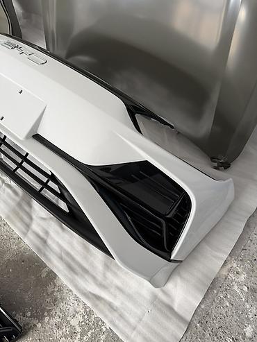 Тюнинг: Декоративные накладки Пластик, BYD, 2026 г., Новый, Платная доставка — 1