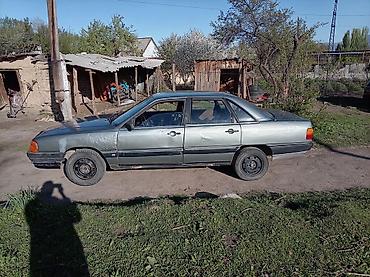 Audi: Audi 100: 1990 г., Седан — 3