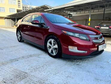 Chevrolet: Chevrolet Volt: 2015 г., 1.4 л, Вариатор, Гибрид, Хэтчбэк