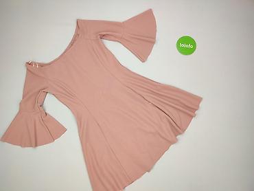 off shoulder: Stradivarius, Sukienka damska, rozmiar M — 2