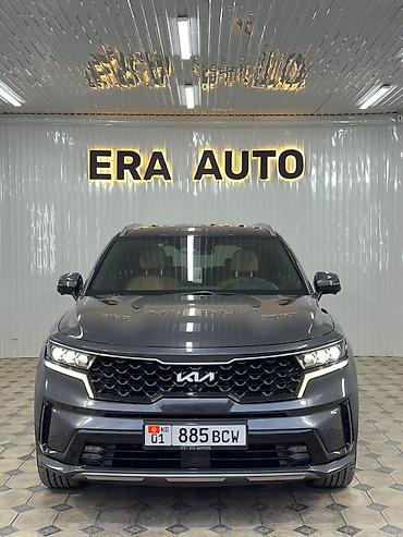rang rower: Kia Sorento: 2021 г., 2.2 л, Автомат, Дизель, Кроссовер — 1