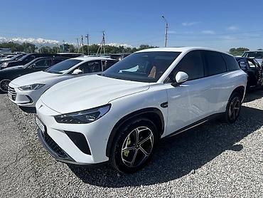 Другие автомобили: Hozon Neta L Запас хода на электродвигателе 300км с последовательным — 2