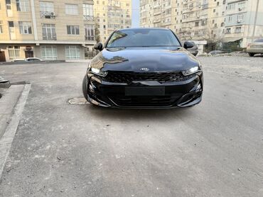 Kia: Kia K5: 2020 г., 2 л, Автомат, Газ, Седан — 3