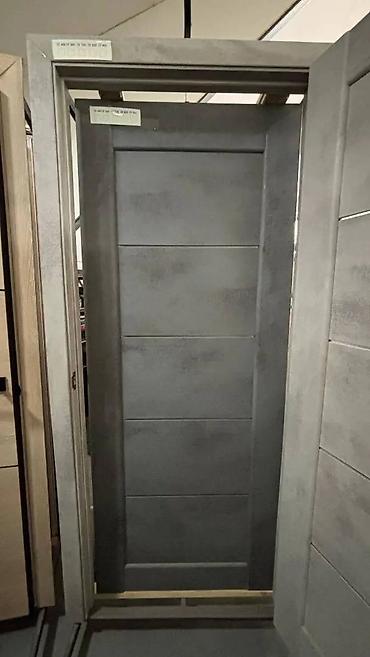 Межкомнатные двери: Межкомнатные двери в стиле лофт — это сочетание индустриального — 6