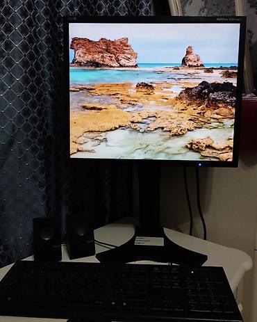 Настольные ПК и рабочие станции: Компьютер, ядер - 4, ОЗУ 8 ГБ, Для работы, учебы, Б/у, Intel Core i5, NVIDIA GeForce GTX 1650, HDD — 3