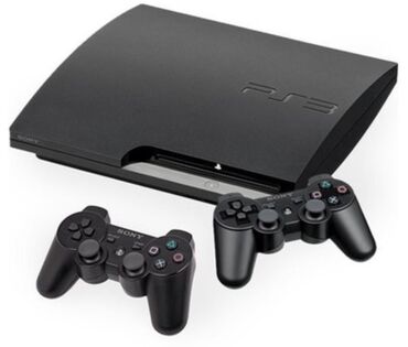 PS3 (Sony PlayStation 3): Ps 3 burda islenmeyib blomu usdundedir 1 ay islenin burda 77 oyun 2