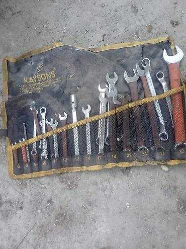 Avtoservis avadanlıqları: Təkər-servis avadanlıqları dəsti - Şin söküb-taxma aparatı: Sürətli — 7