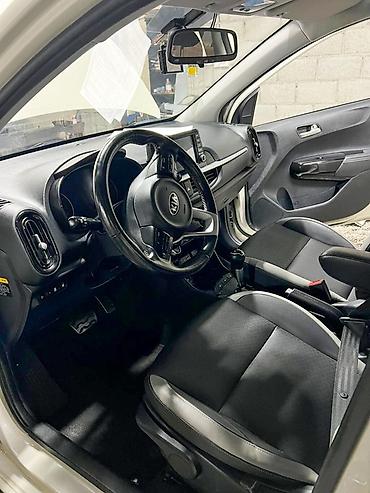 накидки бу: Kia Morning: 2018 г., Автомат, Бензин, Хэтчбэк — 2