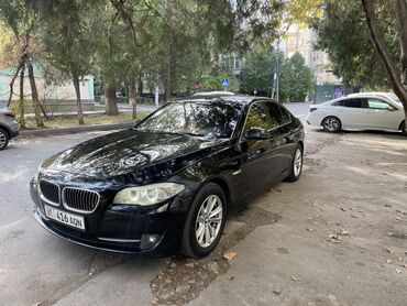 BMW: BMW 5 series: 2010 г., 2 л, Автомат, Дизель, Седан