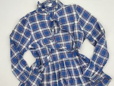 koszula z imitacji skóry zara: LeMonada, Sukienka damska, rozmiar S