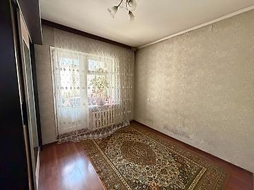 105: 3 комнаты, 62 м², Асанбай мкр 2 этаж, Евроремонт — 4