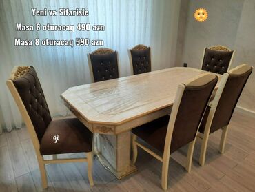 Divanlar: Masa stol stul oturacaq