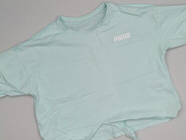 bluzki czarne basic: Puma, Women`s T-shirt, size S (EU 36)
