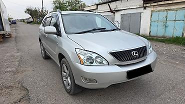 mark 3: Toyota Harrier: 2003 г., 2.4 л, Автомат — 2