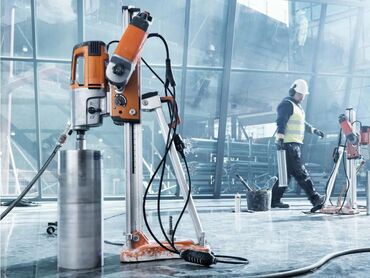 Beton işləri: Beton kesme kəsmə beton kəsimi kesimi karotçu - Beton kəsmə deşmə — 4