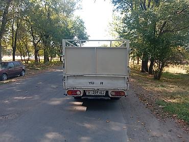 хундай старекс 1: Hyundai Porter (пикап/бортовой малотоннажный грузовик) - Тип — 5