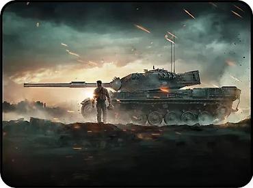 multimedia za golf 5: Yenkee World of Tanks Cruiser – gejming podloga za miša - Dizajn — 1