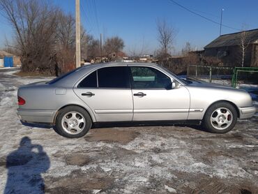 Mercedes-Benz: Mercedes-Benz E-Class: 1998 г., 2 л, Механика, Бензин, Седан