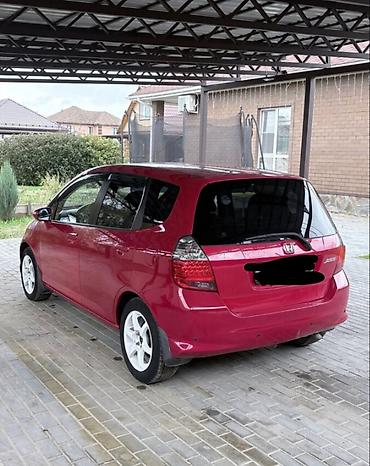 nonda jazz: Honda Jazz: 2004 г. — 2