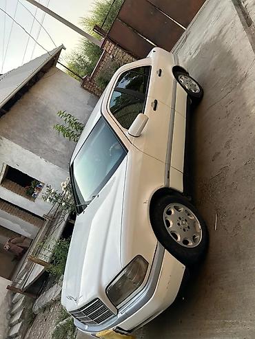 Mercedes-Benz: Mercedes-Benz C-Class: 1995 г., 1.8 л, Механика, Бензин, Седан — 17