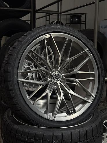 модуло диски: Колеса в сборе 275 / 35 / R 22, Зима, Новый, Комплект, Легковые, отверстий - 5 — 3