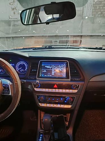 Hyundai: Hyundai Sonata: 2019 г., Автомат, Газ, Седан — 24