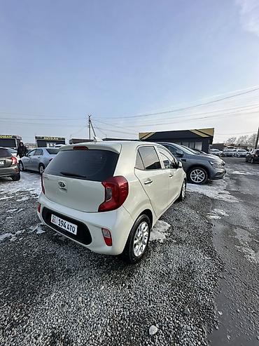 Kia: Kia Morning: 2019 г., Автомат, Бензин, Хэтчбэк — 5
