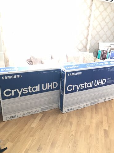 Yeni Televizor Samsung 55"
