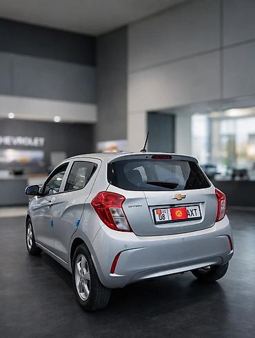 chevrolet spark 2: Chevrolet Spark: 2018 г., 1 л, Автомат, Бензин, Хэтчбэк — 2